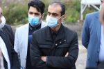 بازدید شهردار رشت از لندفیل و تصفیه خانه شیرابه سراوان