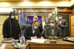 اجرای طرح هوشمندسازی و امضای قرارداد ممیزی نوین املاک با “فن آوا”