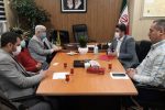پروژه بهسازی آرامگاه دکتر حشمت دهه فجر به پایان می‌رسد