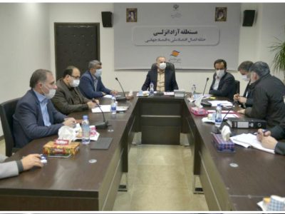 آمادگی ستاد مدیریت بحران منطقه آزاد انزلی برای مقابله با حوادث احتمالی