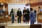 آئین رونمایی کتاب “بسته بندی صنایع دستی گیلان” به قلم سمیرا صفاری برگزار شد