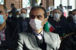 ادای احترام شهردار رشت به مقام شامخ شهدای انقلاب اسلامی