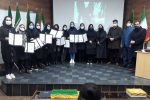 اعطای حکم انتصاب مسئولین سبک فول کیک بوکسینگ گیلان و انجمن رزمی هیات کارگری استان