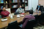 تجلیل از  از برگزیدگان مسابقه‌ “رشتی سفره”