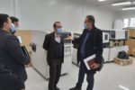 تکمیل و تجهیز پروژه ها از اولویت های دانشگاه است