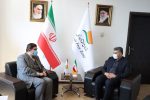 تسریع در صدور سند مالکیت روستایی منطقه / مشارکت در اجرای طرح عمرانی و زیر ساختی منطقه آزاد