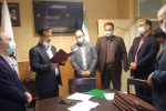 هیات مدیره جدید خانه مطبوعات و رسانه های گیلان انتخاب شدند