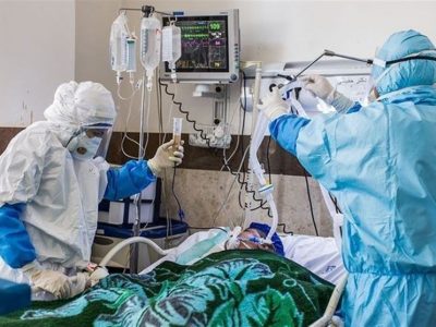 بستری شدن بیش از ۷۰۰ بیمار کووید۱۹ در گیلان