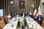 اهدای لپ تاپ به دانشجویان نخبه کم بینا و نابینا بهزیستی استان گیلان