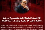 فاز نخست آزمایشگاه فوق تخصصی رازی رشت با اعتبار بیش از ۱۸ میلیارد تومان در آستانه افتتاح
