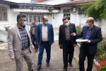 بازدید مدیرکل بهزیستی گیلان از دادگاه درمان مدار در رشت