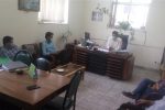 برگزاری نشست هم اندیشی با نمایندگان سمن های زیست محیطی لاهیجان