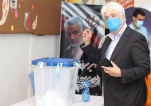 حضور متفاوت نیکومنش نودهی در انتخابات شورای شهر رشت