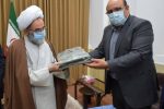 محیط بانان حافظان انفال الهی و ما حامیان فعالیت های زیست محیطی هستیم