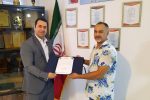یک گیلانی مسئول کمیته استعدادیابی بوکس شطرنج ایران شد