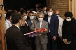 زورخانه امام علی (ع) رشت افتتاح شد