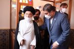 از بازسازی و مرمت مساجد صفی و اردبیلیان رشت رونمایی شد