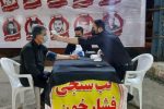 برپایی «موکب سلامت» در صومعه سرا