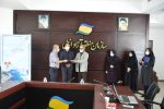 تقدیر از ۷۶ برگزیده جشنواره فرهنگی همسایه من تالاب در منطقه آزاد انزلی