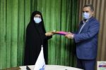 کارمندان نمونه بیمه سلامت گیلان تجلیل شدند
