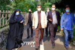 بهره برداری از فاز تکمیلی پارک گیلانه تا دو ماه آینده