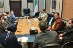 بازدید شهردار رشت از حوزه های مختلف سازمان سیما، منظر شهرداری رشت