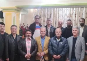اعضای جدید هیات مدیره کانون مربیان فوتبال گیلان معرفی شدند