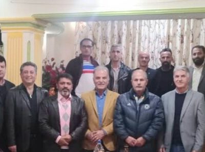 اعضای جدید هیات مدیره کانون مربیان فوتبال گیلان معرفی شدند