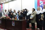 پرستاران نمونه مدیریت درمان تامین اجتماعی گیلان معرفی شدند