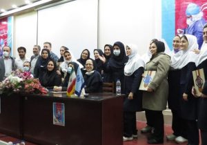 پرستاران نمونه مدیریت درمان تامین اجتماعی گیلان معرفی شدند