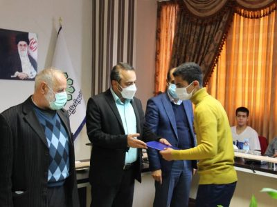 آمادگی شهرداری بندر کیاشهر برای توسعه ورزش‌ در سنین پایه