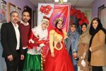 برگزاری ویژه برنامه شب یلدای طنین شادی در بیمارستان ۱۷ شهریور رشت