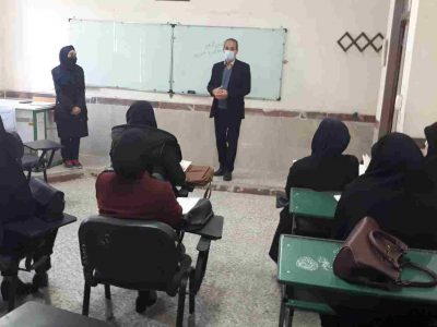 علم و علم آموزی جزء جدایی ناپذیر واژه مقدس معلم است