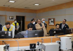 فرایند عملیات مجموعه سیمان خزر در شرایط کنونی یک کار جهادی است