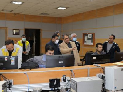 فرایند عملیات مجموعه سیمان خزر در شرایط کنونی یک کار جهادی است