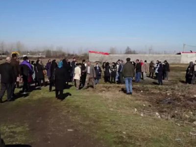 اعتراض معلولان بهزیستی گیلان در پی بدعهدی تعاونی مسکن