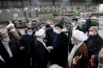 بازدید‌های رئیس جمهور در سفر استانی به گیلان