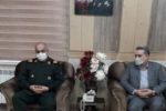 مشارکت سپاه قدس در اجرای پوشش بیمه ای محلات کم برخوردار