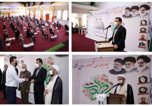 کسب رتبه اول در ارزیابی عملکرد داخلی وزارت نیرو، در سایه تخصص و کار تیمی بوده است