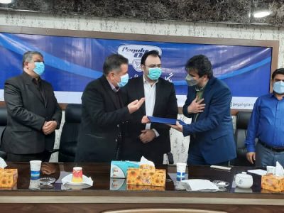 مدیر عامل جدید پگاه گیلان منصوب شد