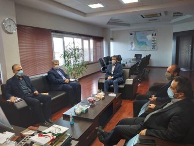 تعامل مؤثر محیط زیست گیلان و دیوان محاسبات استان در راستای ارتقای شاخص های عملکردی