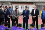 باشگاه سپیدرود رشت تیم نامدار و دارای شناسنامه در کشور است