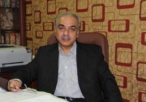 دکتر اسماعیل نورصالحی سرپرست مرکز بهداشت رشت شد