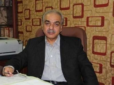 دکتر اسماعیل نورصالحی سرپرست مرکز بهداشت رشت شد