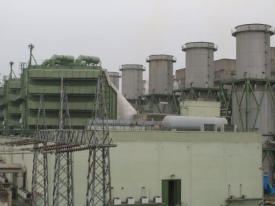 دریافت ۳۲۴ هزار مگاوات ساعت انرژی برق از بزرگترین نیروگاه گیلان