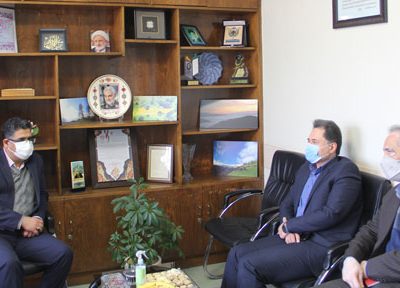 برگزاری نشست مدیران کل بهزیستی و بنیاد مسکن گیلان
