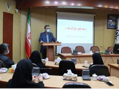 در چهل و سومین سالگرد پیروزی انقلاب دستاوردهای بیمه سلامت احساس خواهد شد
