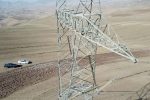 گشت های دوره ای و بازدید مولتی کوپتری جهت پایش مستمر خطوط