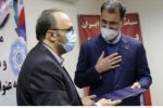 آئین تکریم و معارفه مدیران عامل شرکت توزیع برق گیلان برگزار شد