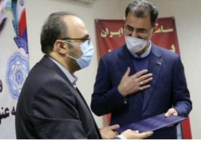 آئین تکریم و معارفه مدیران عامل شرکت توزیع برق گیلان برگزار شد